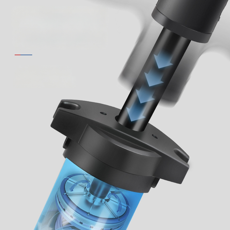 Rankinė aukšto slėgio pompa, modelis 985, iš geležies, namų naudojimui