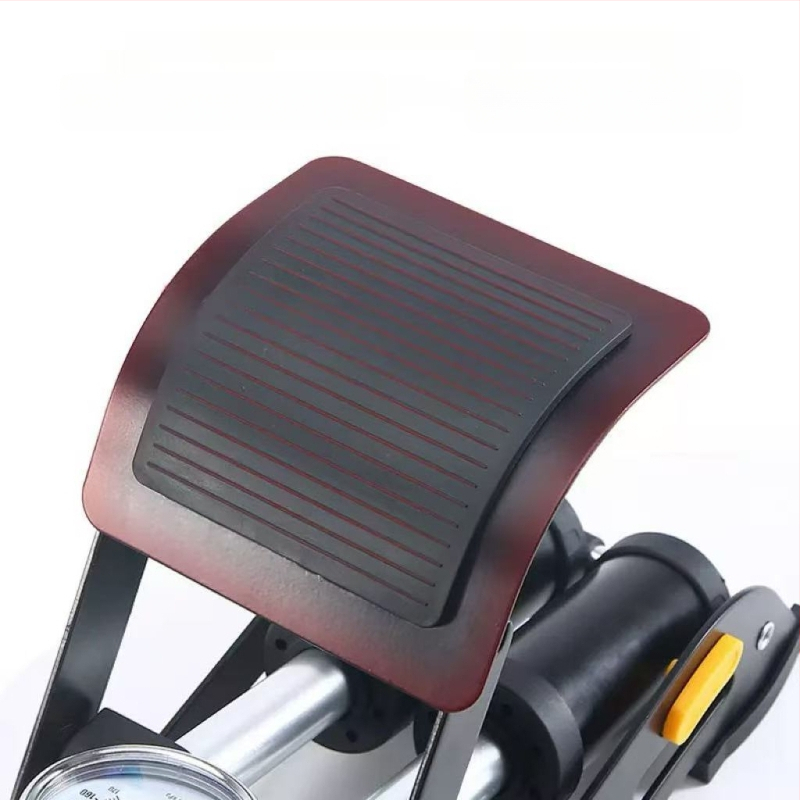 Dvigubo cilindro kojų siurblys – Mk-foot 01, Geležis, Slėgis 170