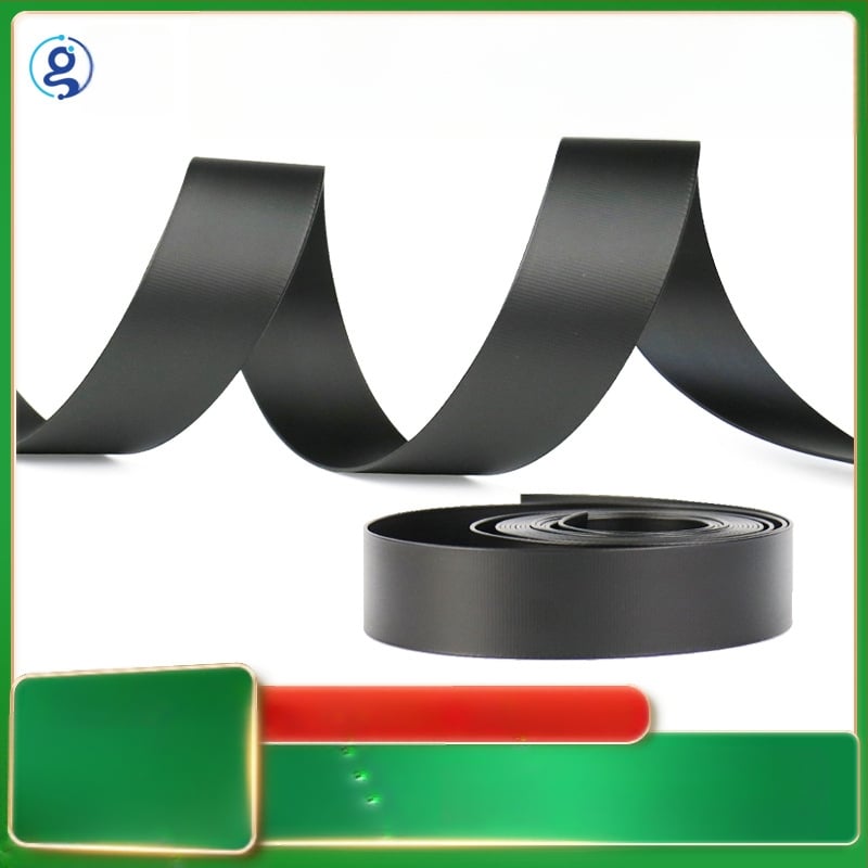 TPU επικαλυμμένος ιμάντας λαβής αποσκευών για τσάντες και σακίδια; Αδιάβροχο, λωρίδα σιλικόνης