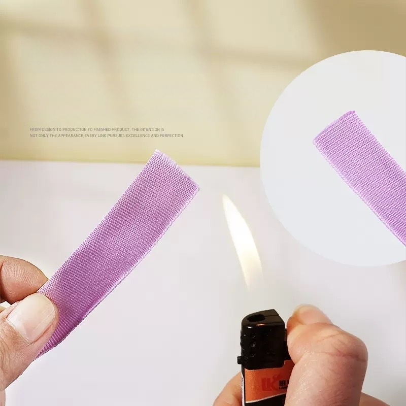 Πολυεστερικός ιμάντας υφάσματος για περιθώριο και ράφη, επίπεδης ύφανσης, κατάλληλος για σακίδια, αποσκευές, τσάντες