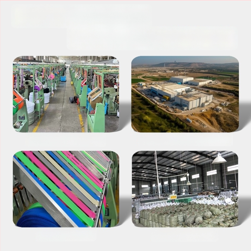 Spirālās šūtas lentes apģērbam – bieza, fésota poliestera lente DIY mezglam