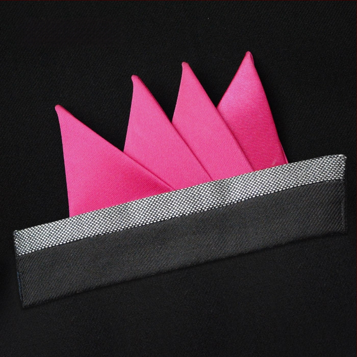 Мъжка джобна кърпичка, висококачествен монохромен мотив, полиестерни нишки, полиестерна подплата, печатен дизайн