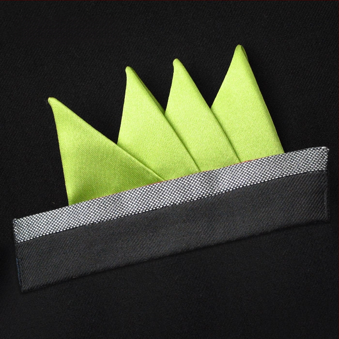 Мъжка джобна кърпичка, висококачествен монохромен мотив, полиестерни нишки, полиестерна подплата, печатен дизайн