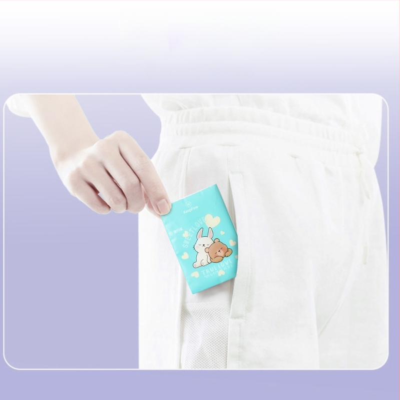 Vienkartinis veido rankšluostis - augaliniai pluoštai, plokščias audinys, OEM/ODM palaikymas, 7–15 dienų pritaikymo laikotarpis