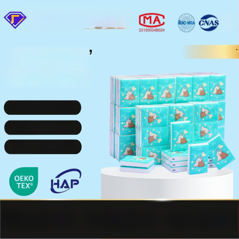 Vienkartinis veido rankšluostis - augaliniai pluoštai, plokščias audinys, OEM/ODM palaikymas, 7–15 dienų pritaikymo laikotarpis