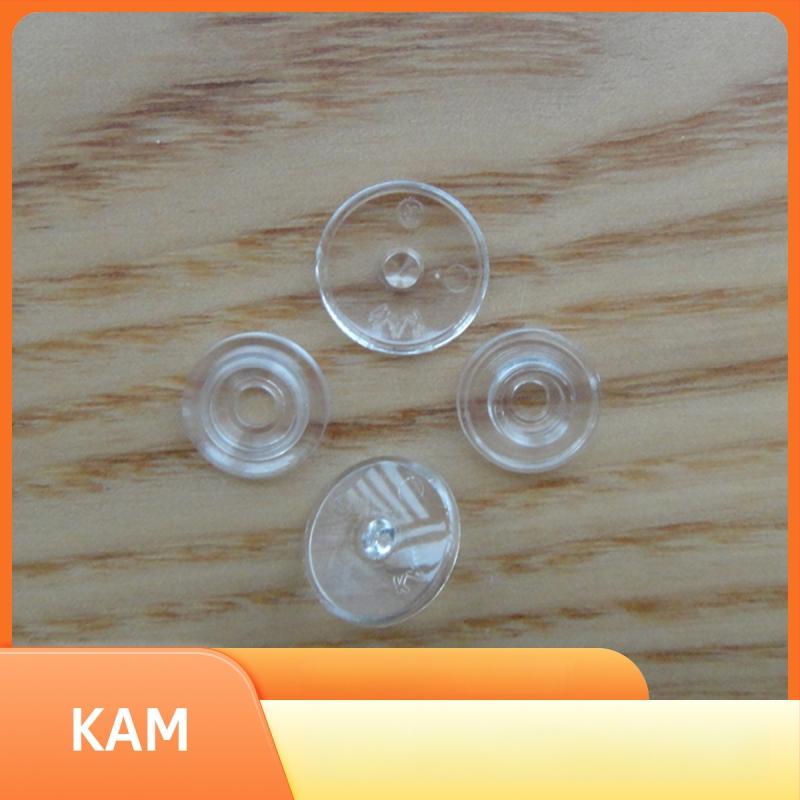 Hualian KAM Átlátszó snap gombok, PC anyag, modell T3/T5/T8