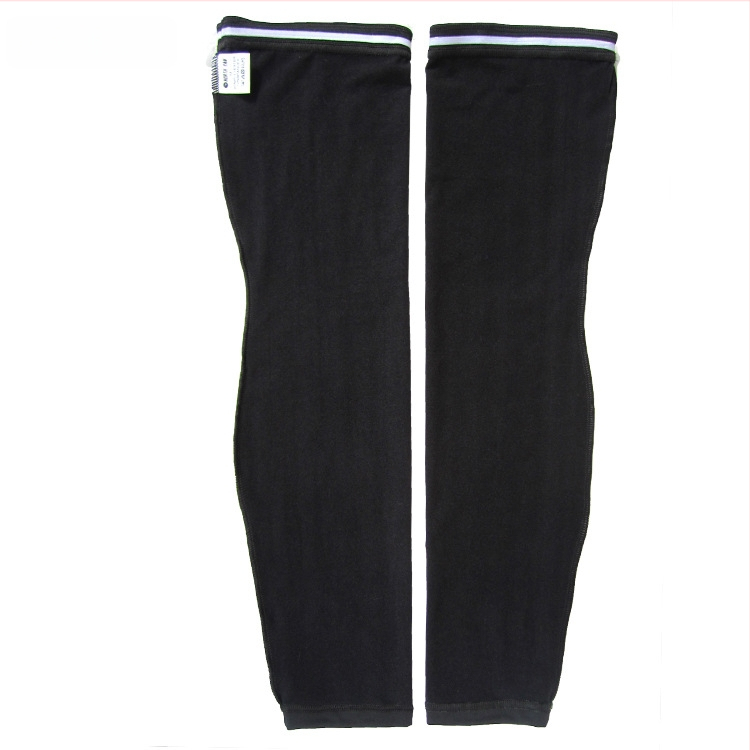 Dviratininko blauzdų apsauga, 2 vnt, poliesteris, blauzdų apsauga