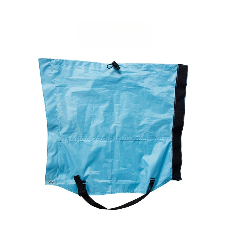 Išorinė blauzdos apsauga – vandeniui atspari blauzdos apsauga žygiams ir alpinizmui, atspari smėliui ir sniegui, poliesteris