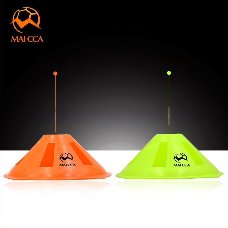 MAICCA Futbola treniņu palīglīdzekļi – PE materiāls, pielāgota ražošana, futbola treniņu aprīkojums