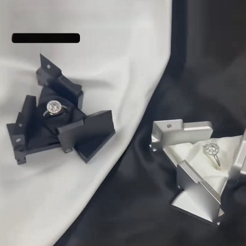 Rotu kastīte ar putekļu izturību — (3 slāņi, ceļojumiem, papīra materiāls, pastorālais stils)