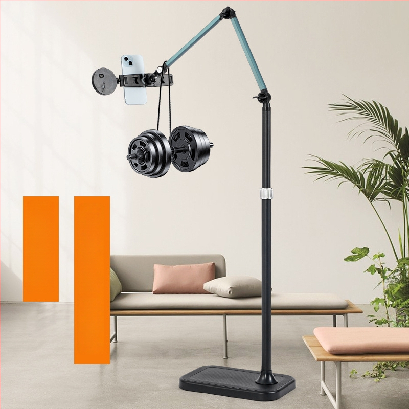 Telefono laikiklis su viršutiniu armu (Kėlimo tipas, Pagaminta pagal pavyzdį, Svoris 400)