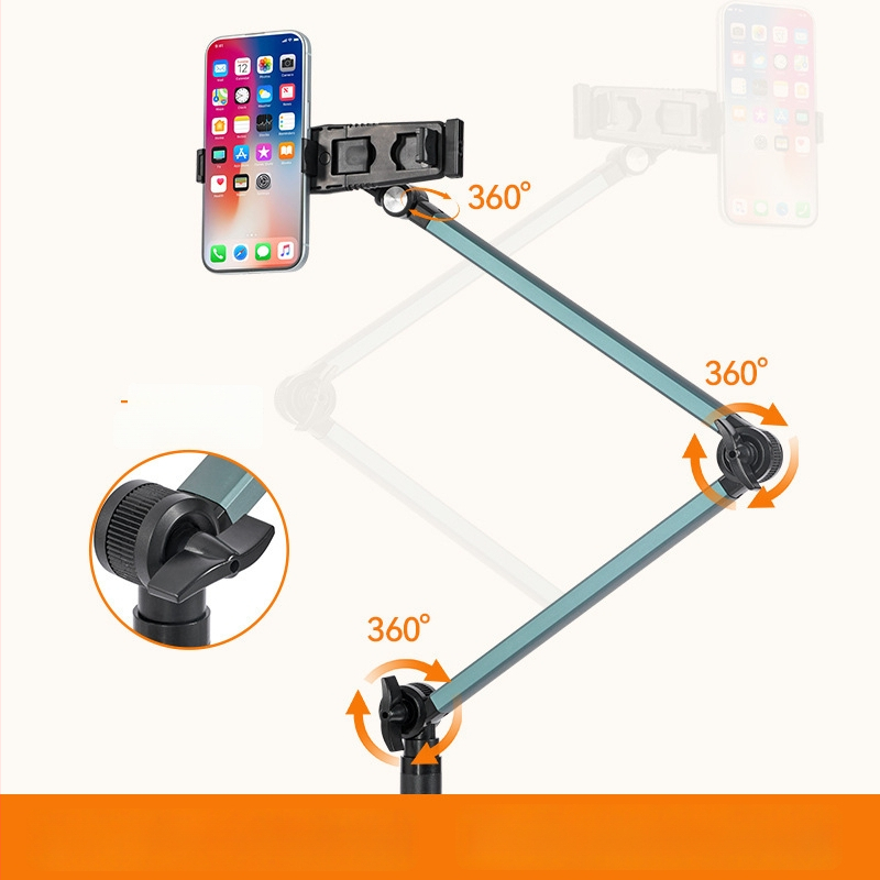 Telefono laikiklis su viršutiniu armu (Kėlimo tipas, Pagaminta pagal pavyzdį, Svoris 400)