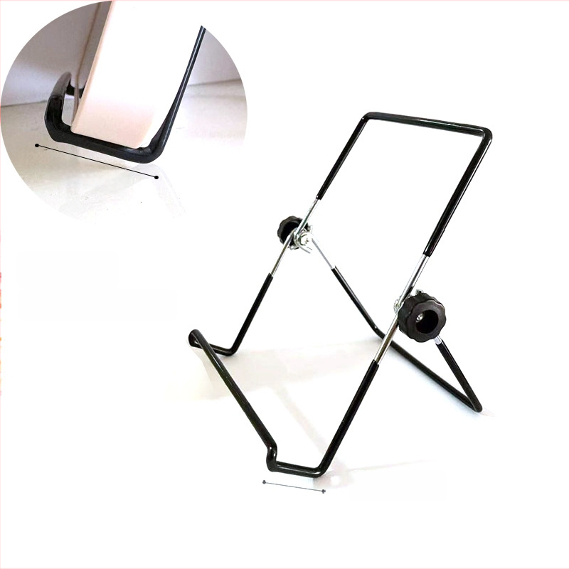 Metalinis stalinis laikiklis telefonui ir planšetei – sulankstomas, daugiafunkcis, svoris 121 g, modelis lgg0034