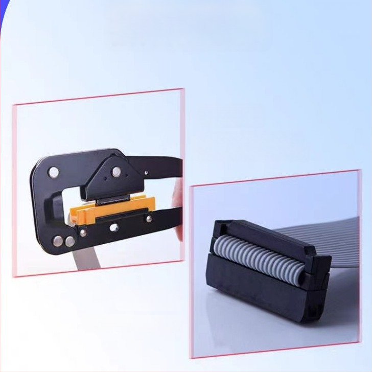 Kirpimo replės IDC/FC tinklo kabeliams – šaltai valcuotas plienas, 550 g