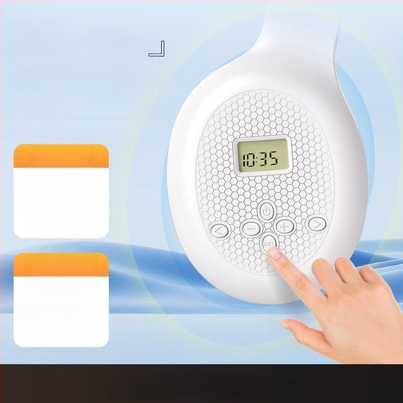 Auben bezvadu austiņas CET-4/ CET-6 klausīšanai, uz galvas uzliktas, 250 g, FM radio