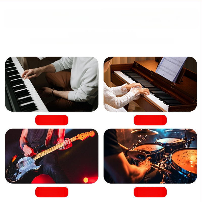 Vadu DJ monitoringa ausiņas ar 50 mm skaļruņiem, 32 Ω pretestība, 3,5 mm spraudnis, 3 m kabelis, saliekamās