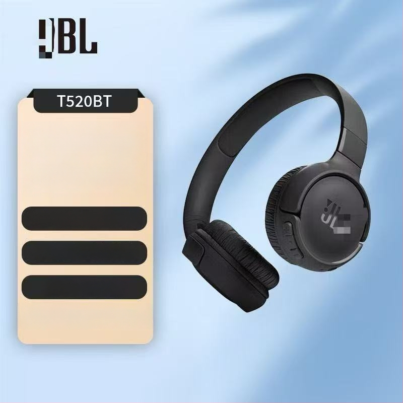 Belaidės Bluetooth over-ear ausinės su triukšmo slopinimu ir mikrofonu, Bluetooth 5.1, IPX7 atsparumas vandeniui, baterijos veikimo laikas >8 val., Esporto žema vėlavimas, galingas bosas