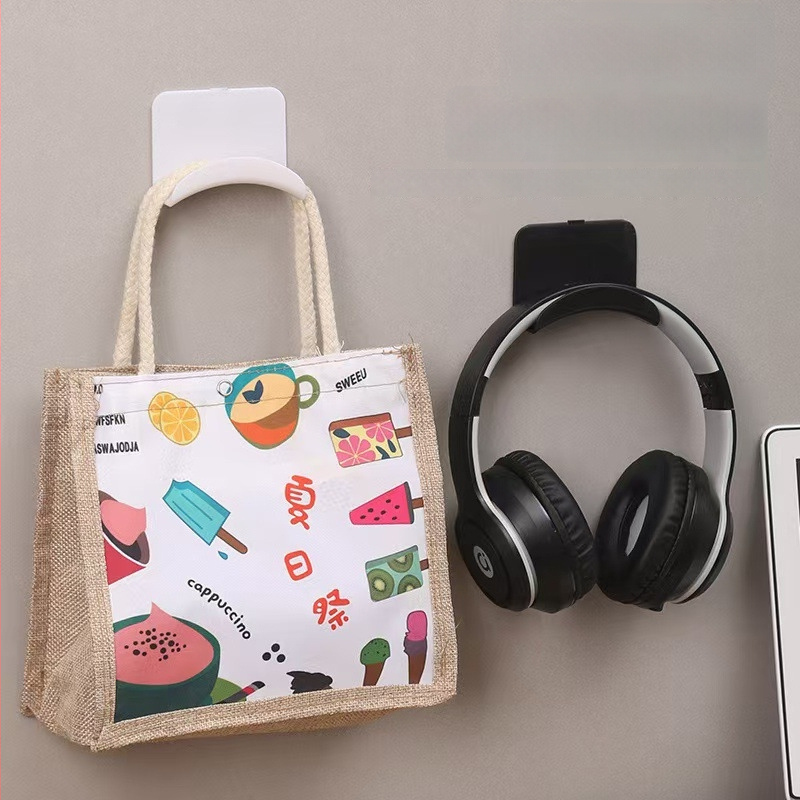 Ausinių laikiklis, universalus dizainas, plastmasinis korpusas (Tipas: Ausinių laikiklis; Medžiaga: Plastikas; Stilius: Universalus)