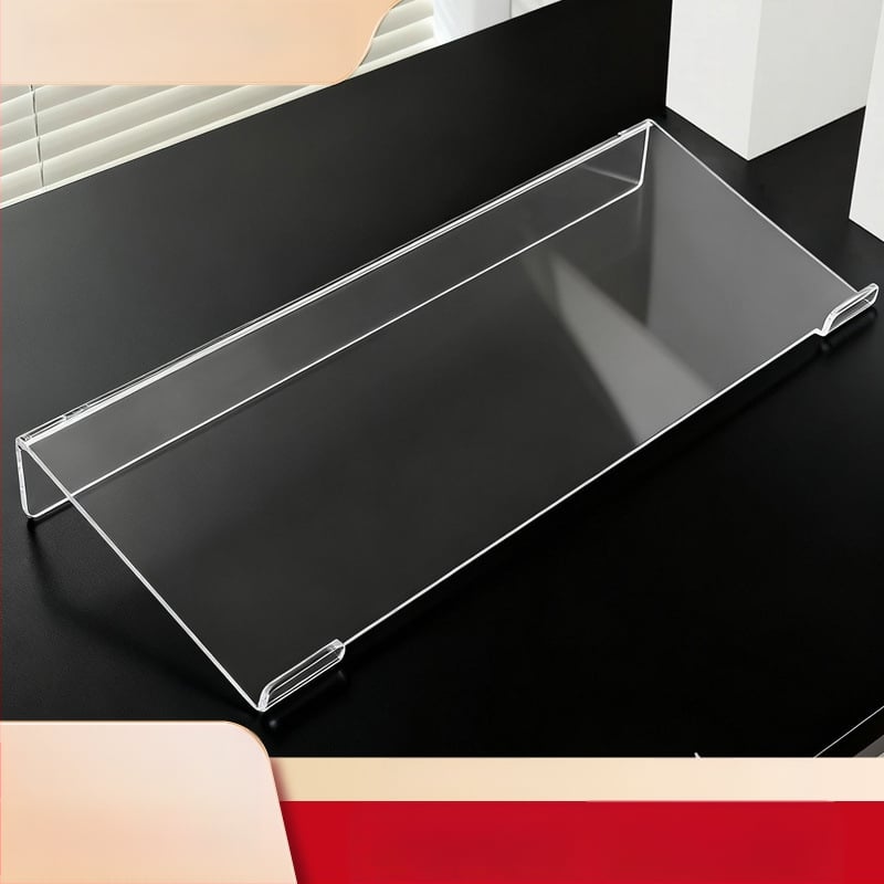 Stalo klaviatūros laikiklis 78/108 klavišų klaviatūroms, pakelia klaviatūrą, biurui, 280 g