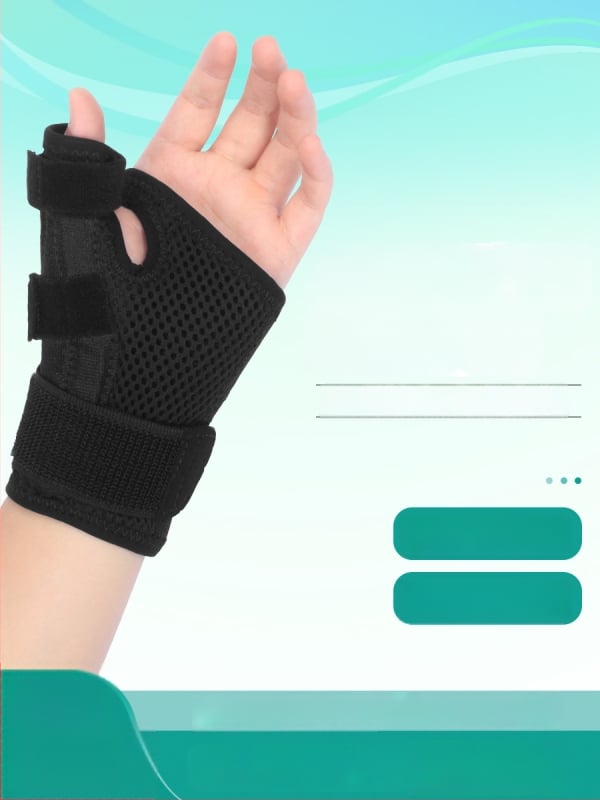 Λωρίδα προστασίας καρπού — Υλικό κατάδυσης, Ενήλικες, Μπάσκετ, Μασάζ Υγείας