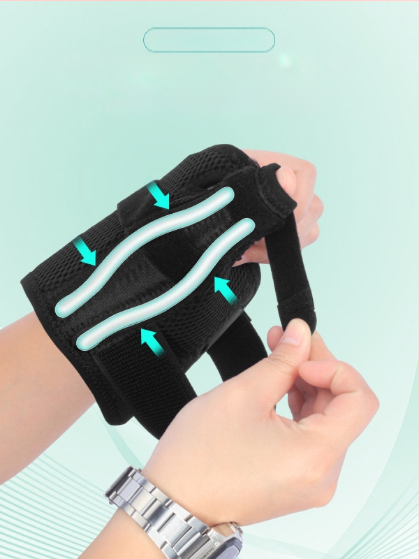 Λωρίδα προστασίας καρπού — Υλικό κατάδυσης, Ενήλικες, Μπάσκετ, Μασάζ Υγείας