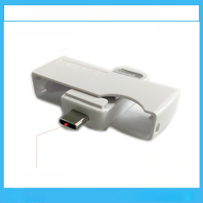 ACR39U-NF Prijenosni čitač i pisac EMV čip kartica USB-C