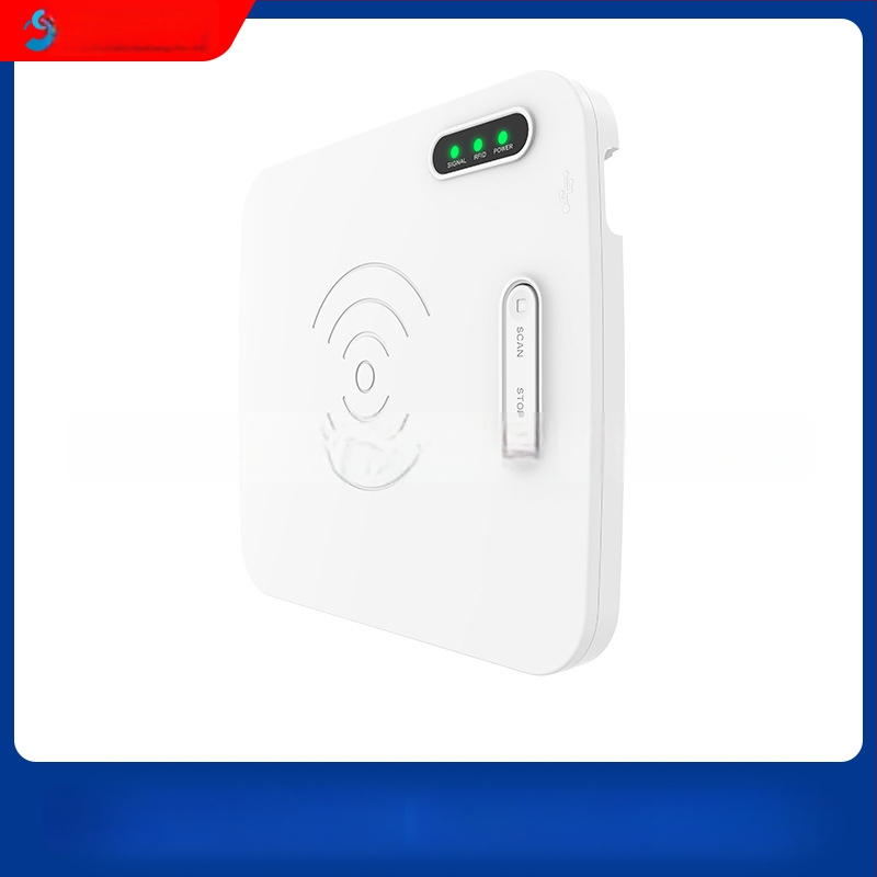 CK-D1L UHF RFID stalinis skaitytuvas-rašytuvas, skaitymo atstumas 30, 840–960 MHz