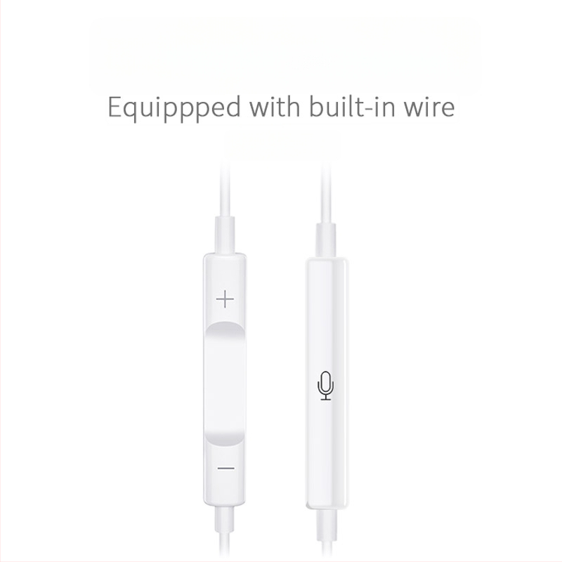 Xu yan căști in-ear cu interfață Type-C, pentru iPhone 15/16, originale, personalizabile