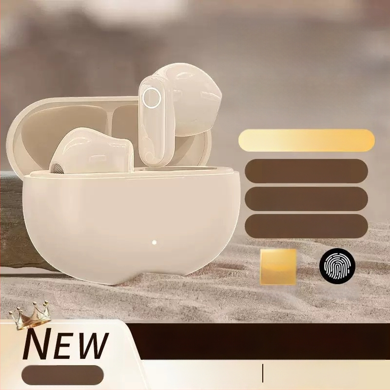 Indifferent Guest NE105 Bluetooth ausinės – Bluetooth 5.0, Semi-in-ear, Dviejų ausų stereo, Atsparios vandeniui