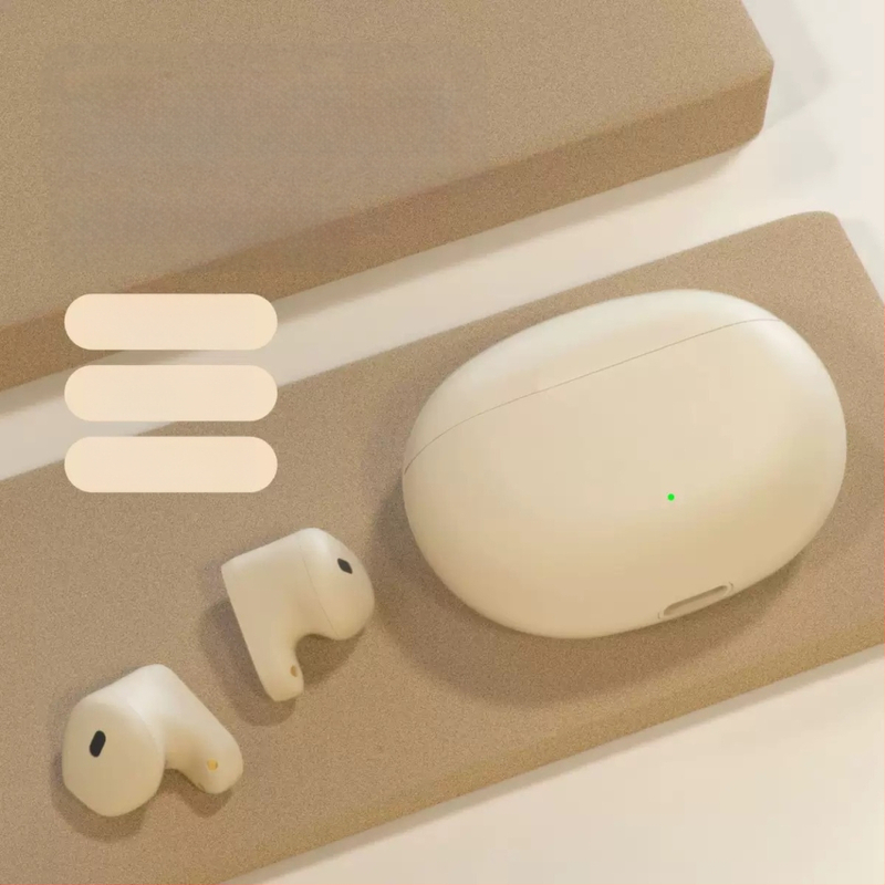 Indifferent Guest NE105 Bluetooth ausinės – Bluetooth 5.0, Semi-in-ear, Dviejų ausų stereo, Atsparios vandeniui