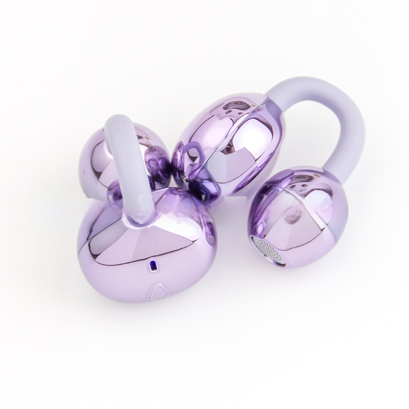 S680 nutikas Bluetooth kõrvaklapid koos kõrvaklipsiga, puudutusjuhtimise ja universaalse ühilduvusega