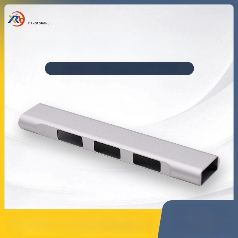 Carcasă pentru docking de expansiune 2HUB, aliaj de aluminiu, OEM disponibil