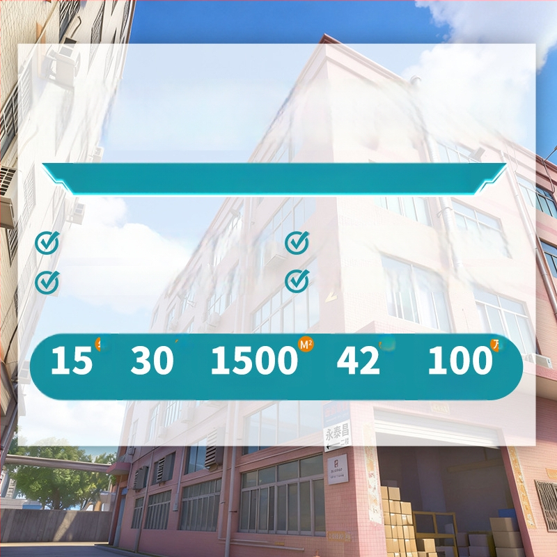 Carcasă pentru cameră din aliaj de aluminiu, Yongtaichang, model 20251113, OEM disponibil