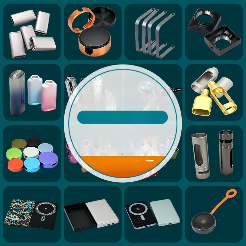 Carcasă pentru cameră din aliaj de aluminiu, Yongtaichang, model 20251113, OEM disponibil