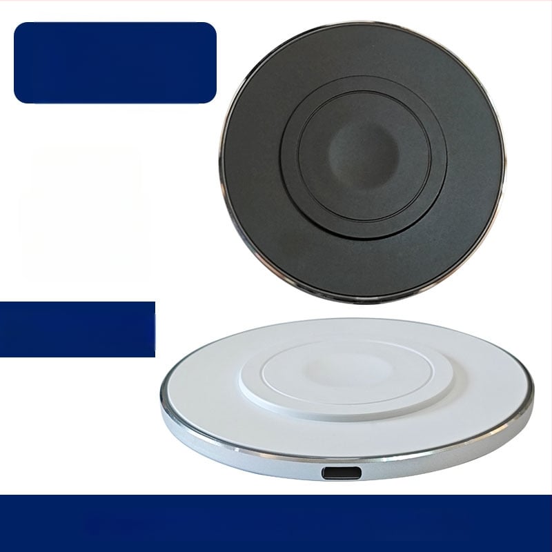 Carcasă de încărcare wireless din aliaj de aluminiu, TL, OEM disponibil