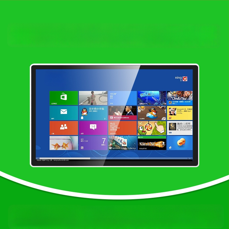 Carcasă pentru PC All-in-One cu ecran tactil, material plastic, OEM disponibil, Model 21.5