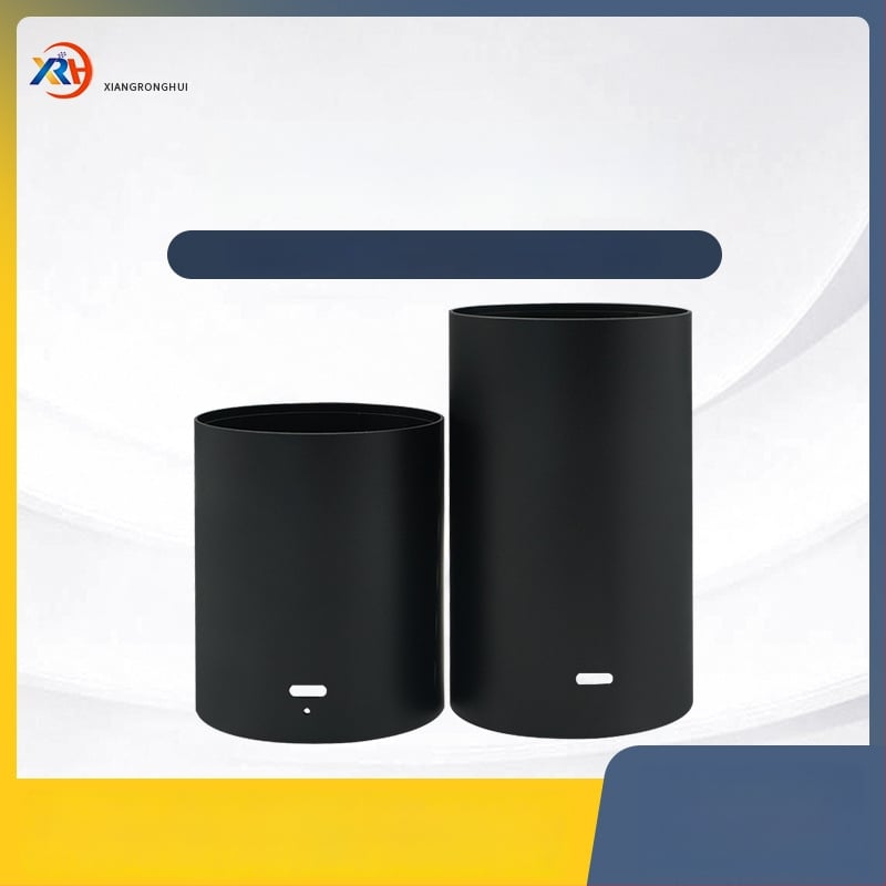 Carcasă aromaterapie-30, din aliaj de aluminiu, prelucrare CNC a pieselor de aluminiu, OEM disponibil