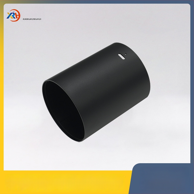 Carcasă aromaterapie-30, din aliaj de aluminiu, prelucrare CNC a pieselor de aluminiu, OEM disponibil