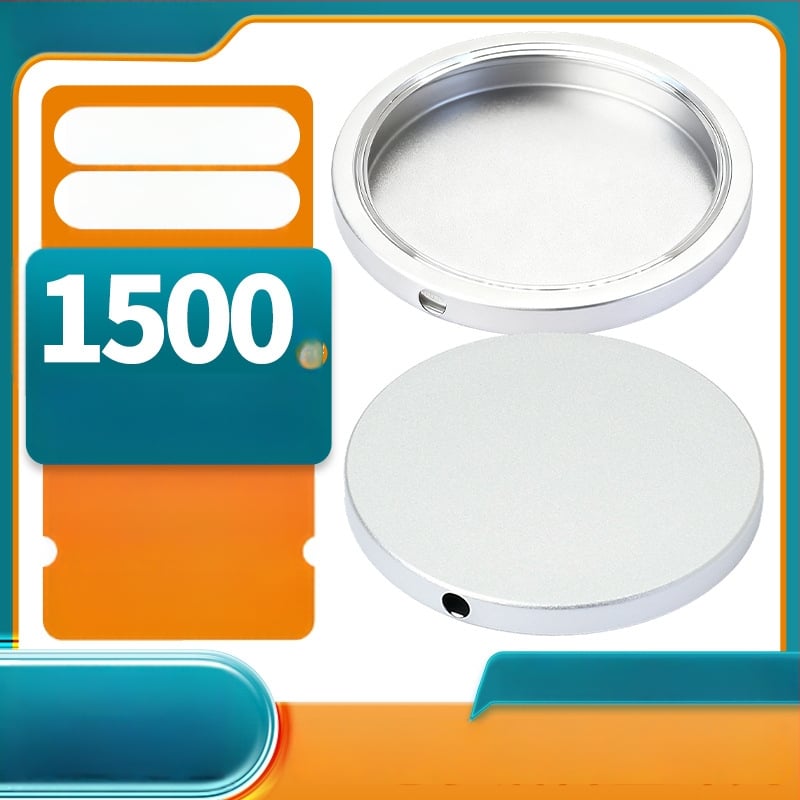 Carcasă pentru încărcător din aliaj de aluminiu – Personalizare OEM, marcă privată autorizată, Încărcare rapidă inteligentă