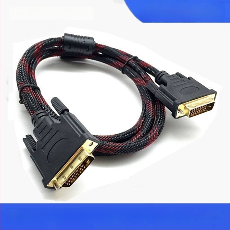 DVI kabel 1,5 m za projektor, digitalnu TV, PC i LCD zaslon, 24+1 konektor