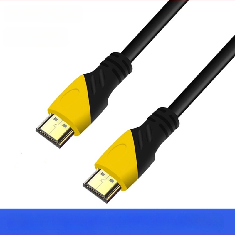HDMI kabel od čistog bakra, 1,5 m, HDMI 1.4, za povezivanje računala, televizora, monitora i projektora