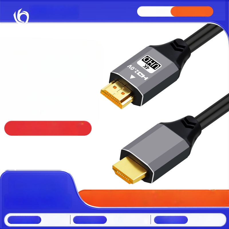 HDTVI 2.0 kabel za set-top box, povezivanje s računalnim monitorom i 4K projektorom, HDTV kabel