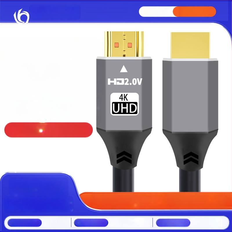 HDTVI 2.0 kabel za set-top box, povezivanje s računalnim monitorom i 4K projektorom, HDTV kabel