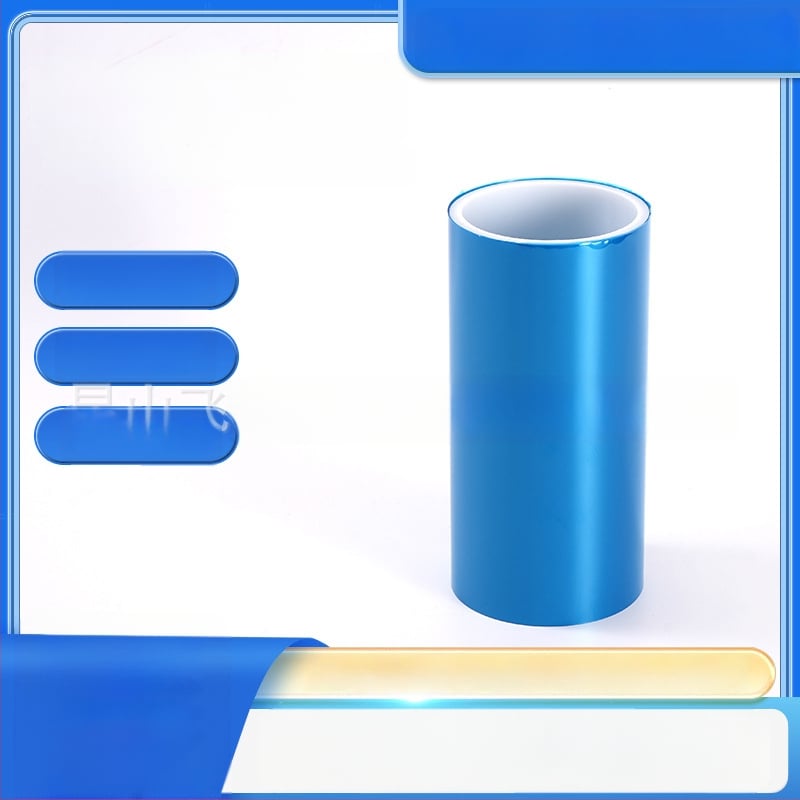 LCD ekrano apsauginė plėvelė (PET) – Antistatinei, Aukštos temperatūros atsparumui, Atsparus įbrėžimams ir dulkių atsparumui; pagrindas PET, šerdis PE