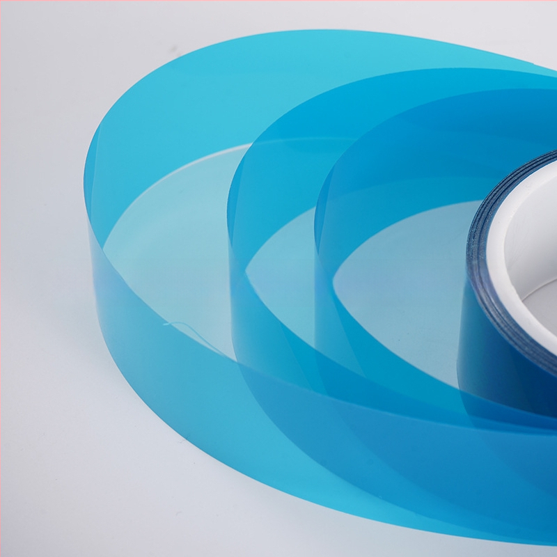 LCD ekrano apsauginė plėvelė (PET) – Antistatinei, Aukštos temperatūros atsparumui, Atsparus įbrėžimams ir dulkių atsparumui; pagrindas PET, šerdis PE