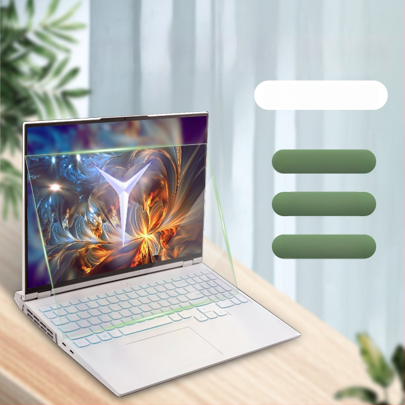 Lenovo Legion Y9000P/Y7000P AR протектор за екран — трислойна PET, AR антиотразително покритие, 96% пропускливост на светлината, антиотпечатък, покритие