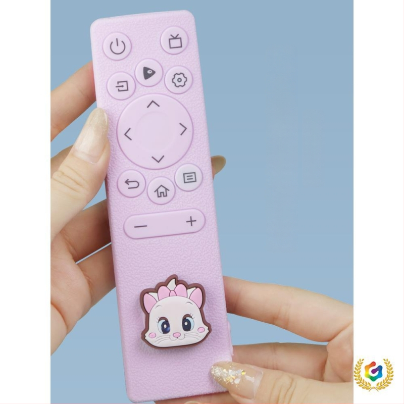 Κάλυμμα τηλεχειριστηρίου Vidda TV για Hisense – σιλικόνη, απλό και μοντέρνο στυλ, καθολικό; βασική σύνθεση υφάσματος: βαμβάκι