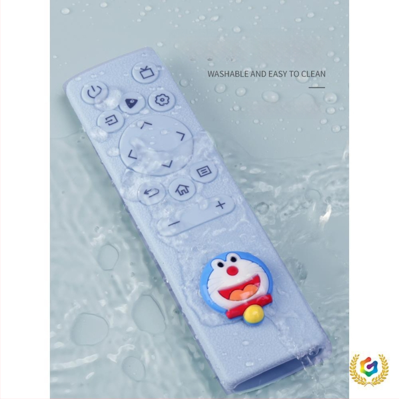 Κάλυμμα τηλεχειριστηρίου Vidda TV για Hisense – σιλικόνη, απλό και μοντέρνο στυλ, καθολικό; βασική σύνθεση υφάσματος: βαμβάκι