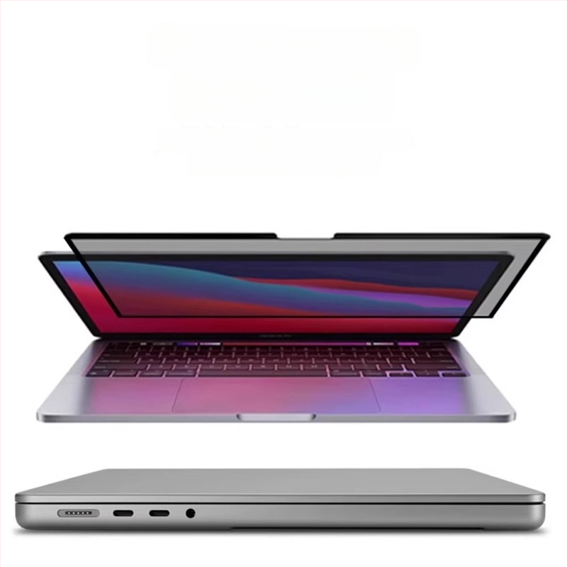 Taoxin Privacy Screen Protector за MacBook Air 13 и MacBook Pro 15 — HD anti-peep филм, съвместим с MacBook серия, тегло 25 г, излязъл през 2024 г.