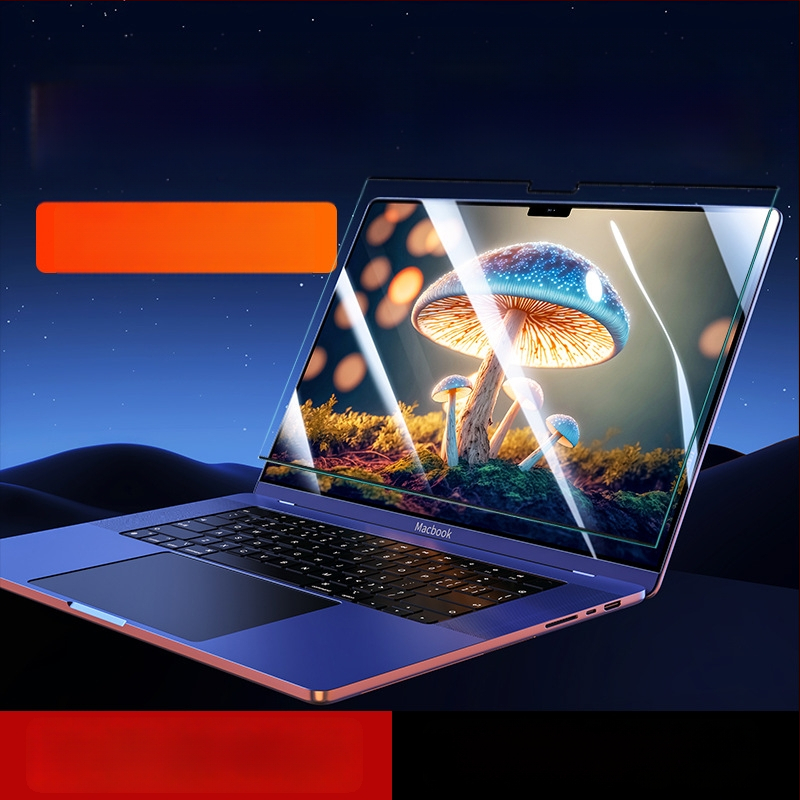 Protecție magnetică pentru ecran pentru MacBook Pro 14 și MacBook Air 15, laptopuri de 13,6 inch